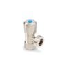 Brasshards Mini Washing Machine Tap 20mm Stainless Steel