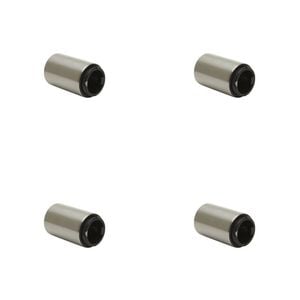 4PK Winex Pop Top Beer Opener Cap Remover Barware Accessory Grey