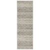 Ama 358 Silver 300X80Cm Rug