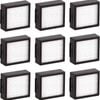 Hygieia 9 Filters for iRobot Roomba Combo j7+, j9+, 10 Max  Robot Vacuum Cleaners