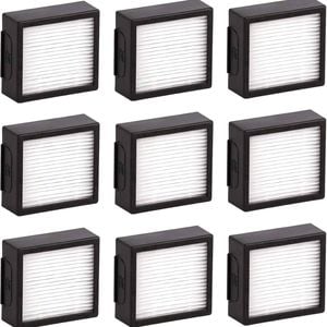Hygieia 9 Filters for iRobot Roomba Combo j7+, j9+, 10 Max  Robot Vacuum Cleaners