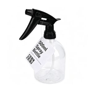 All Set 500ml Glass Spray Bottle