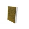 Ntk Cabin Air Filter For Volkswagen Touareg 7p Tdi Suv 2011-2018 V6 3.0l Compatible With Ryco Rca217c
