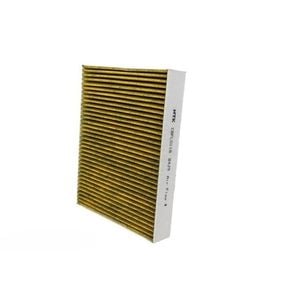 Ntk Cabin Air Filter For Volkswagen Touareg 7p Tdi Suv 2011-2018 V6 3.0l Compatible With Ryco Rca217c