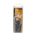 Paslode 40 x 2.0mm 100g Bright Steel Flat Head Nails - 85 Pack