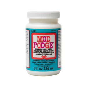 Mod Podge 8OZ/236mL Gloss Dishwasher Safe