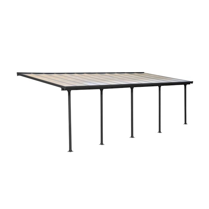 Canopia 3000 x 7300 x 3000mm Feria DIY Patio Kit