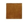 Bloomington Polyester Chenille Cushion Cover 43 x 43 cm Brown