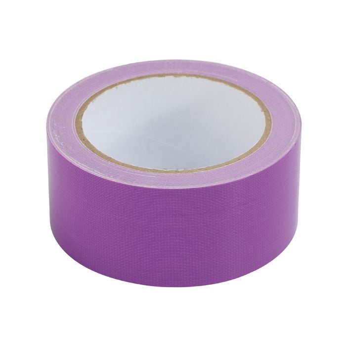 Syneco 48mm x 12m Purple Duct Tape
