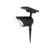 Cole & Bright 100lm Solar Radar 360°+ Linkable Lexington Spotlight