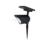 Cole & Bright 100lm Solar Radar 360°+ Linkable Lexington Spotlight