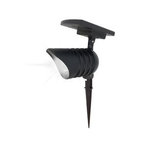Cole & Bright 100lm Solar Radar 360°+ Linkable Lexington Spotlight