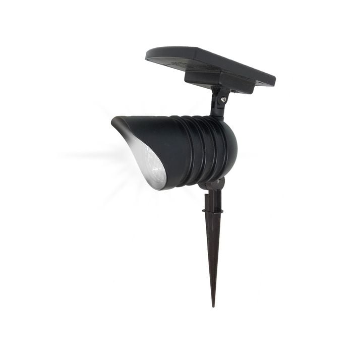 Cole & Bright 100lm Solar Radar 360°+ Linkable Lexington Spotlight
