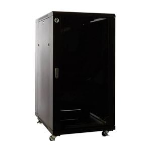 4Cabling 18RU 600mm Wide x 1000mm Deep Server Rack