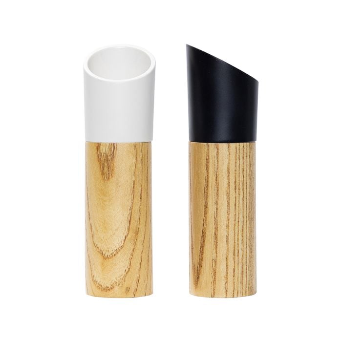 Icon Chef Salt And Pepper Mill Set - Vouvant