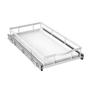 EzyStorage Metal Pullout Drawer 1 Tier