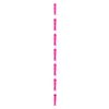 Sea Pro 7 Squid Daisy Chain Offshore Trolling Lure 37.5x23.5cm - Pink