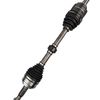 Left CV Axle Drive Shaft for Toyota C-HR NGX10 NGX50 1.2L FWD AWD Manual CVT