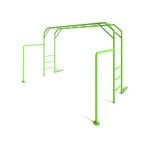 Playground Equipment 2.5 Monkey Bars Moose SP2004^