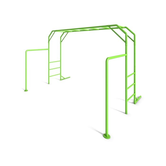 Playground Equipment 2.5 Monkey Bars Moose SP2004^