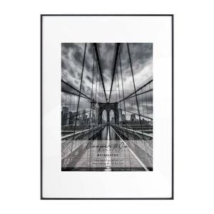 Cooper & Co. Platinum Metal Frame A1/A2