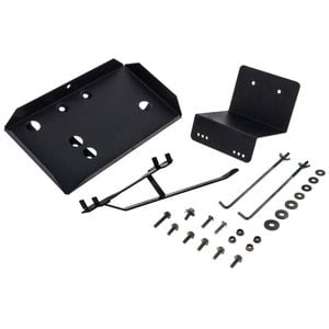 Hulk Toyota Hilux Manual & Automatic 2005-2014 Dual Battery Tray