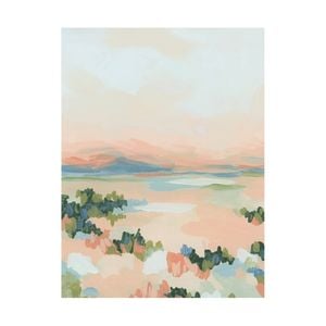 Artey | Desert Colors I - Stretched Canvas - Stretched Canvas - 90 x 120cm