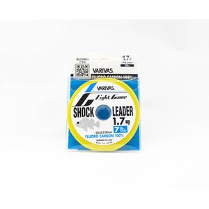 Varivas Fluorocarbon Light Game 30m Shock Fishing Leader 7lb