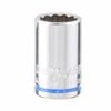 Kincrome 13mm 3/8" Drive Shallow Socket