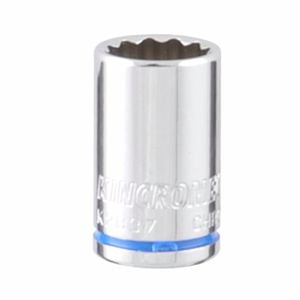Kincrome 13mm 3/8" Drive Shallow Socket