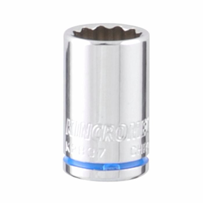 Kincrome 13mm 3/8" Drive Shallow Socket
