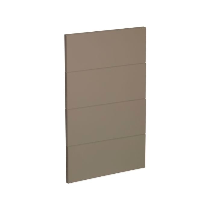 Kaboodle 450mm Olive Grove Modern Drawer Panels - 4 Pack - Modern