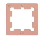 DeepCool AM5 Thermal Paste Guard, Keep It Clean , Keep It Cool