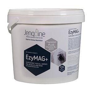 Dr Jennifer Stewarts Ezymag+ Muscles & Mind Horse Supplement 2.5kg