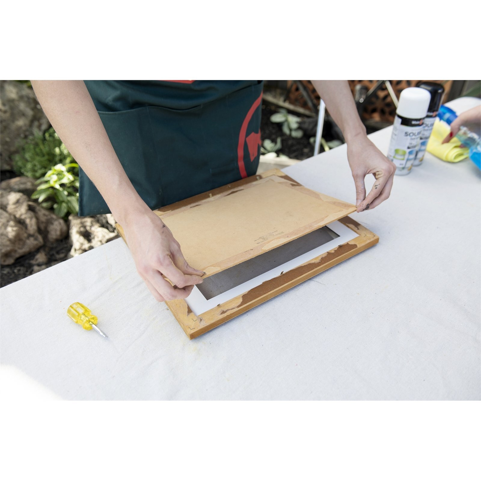 Upcycle a Timber Frame Bundle