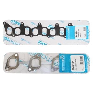 Permaseal Intake & Exhaust Manifold Gasket For Nissan Patrol Gu Zd30 3.0l Crd 2007-2017
