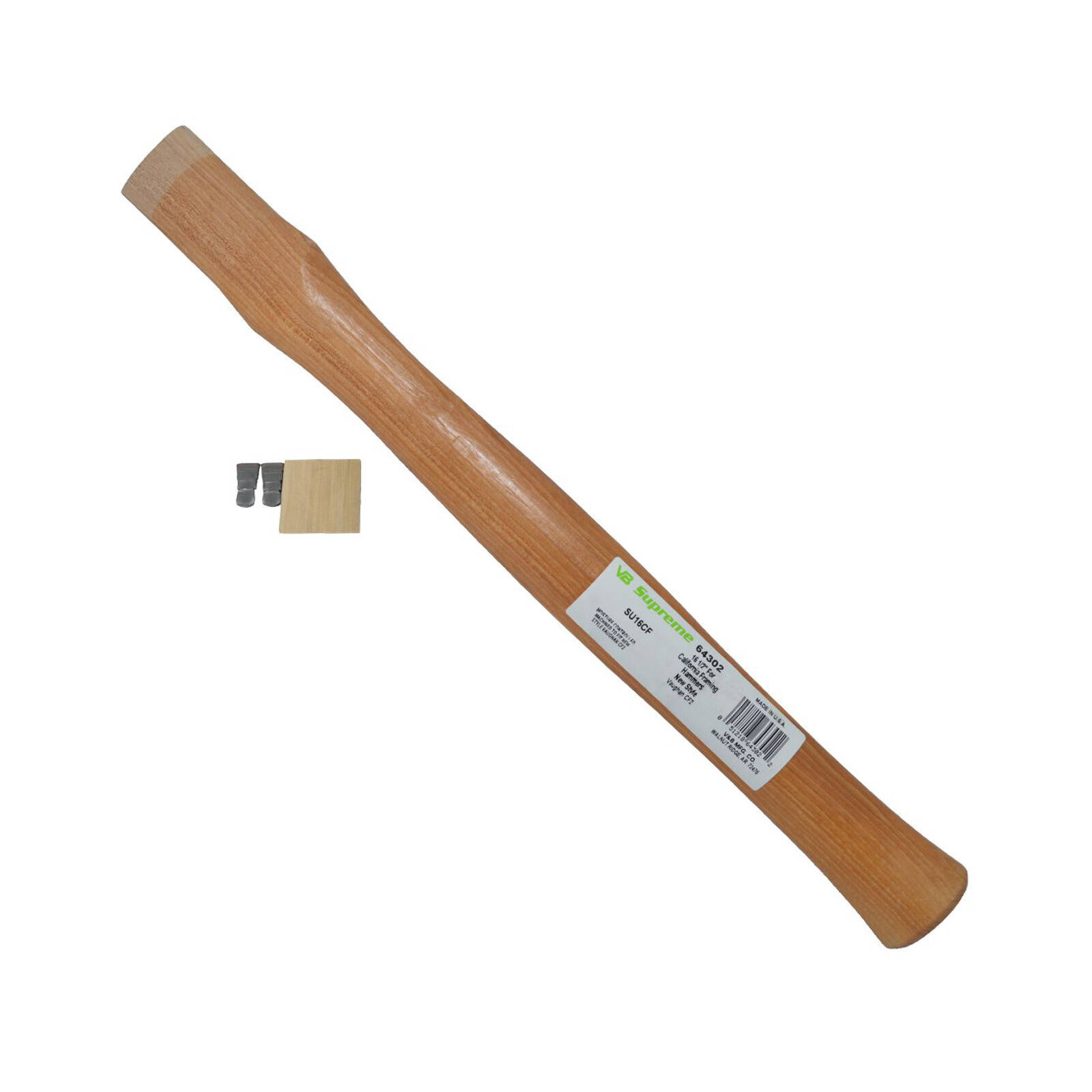 Vaughan 17in Replacement Handle For CF1P 64182 thumbnail 2