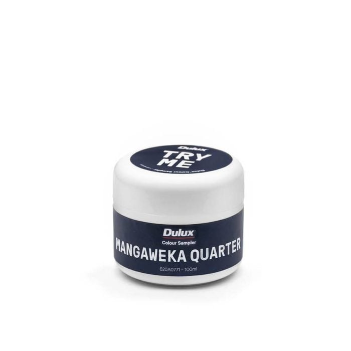 Dulux 100ml Mangaweka Quarter Sample Pot