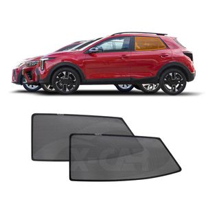 Rear Window Sun Shade for Kia Stonic 2020-Onwards Dual Cab Car Car Sun Blind Mesh