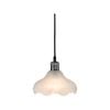 Brilliant Astor 21.5cm DIY Vintage Feature Glass Pendant Light