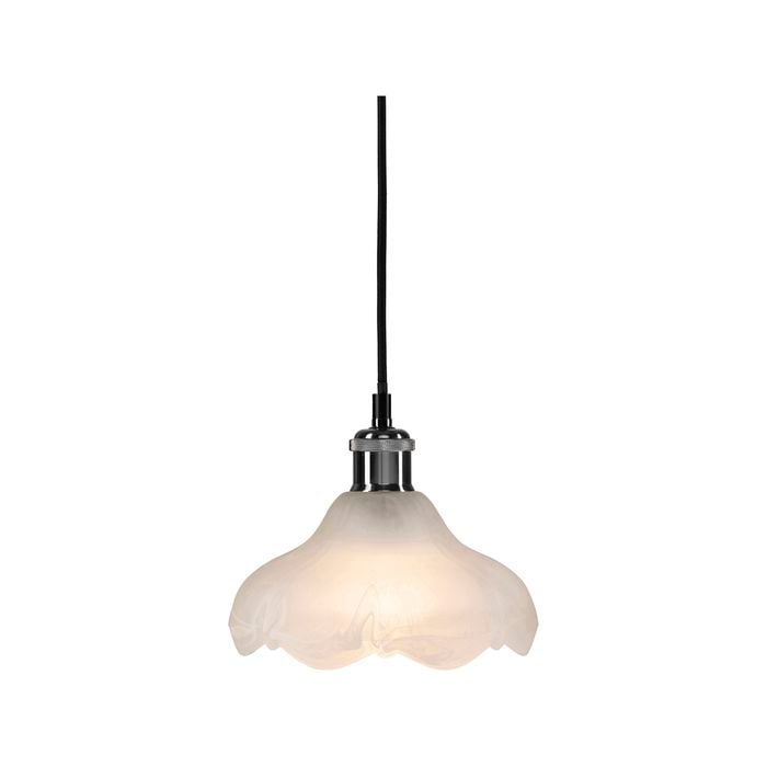 Brilliant Astor 21.5cm DIY Vintage Feature Glass Pendant Light