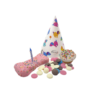 Wagalot Birthday In A Box Pink
