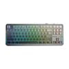 AULA F87 Wireless Tri-Mode Gasket Mechanical Keyboard Gradient Grey