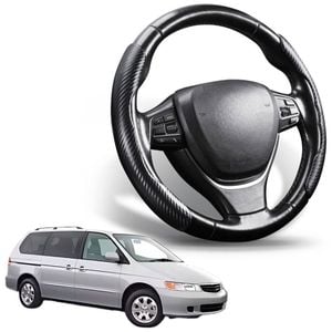 Segmented Steering Wheel Cover for Honda Odyssey 2004 - 2008