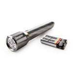 Energizer 400 Lumen Metal Vision HD LED Torch