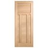 Corinthian 2040 x 770 x 35mm Internal Door White Oak Moda AMOD20