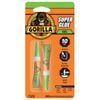 Gorilla 3g Super Glue Gel - 2 Pack