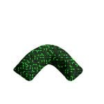 Sensory Curved Pillowcase - Matrix
