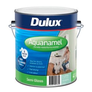 Dulux Aquanamel 2L Deep Base Semi Gloss