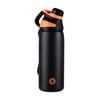 1000ml Stainless Steel Thermo Bottle Black